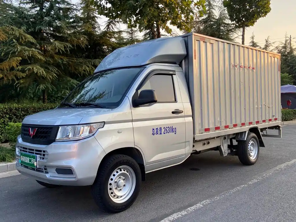 Photo 1 - Wuling Motors Wuling Rongguang New Truck