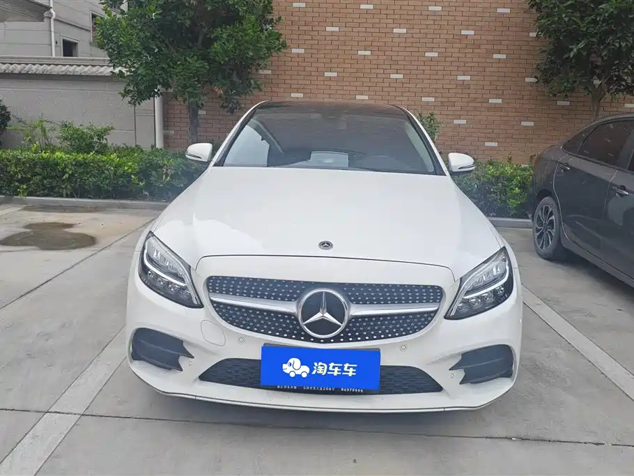 Mercedes-Benz C-Class 2021 C 200 L Fashion Sport Edition фото 2