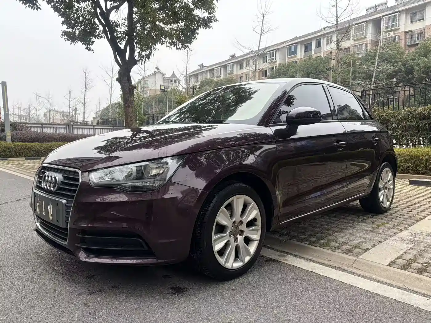 Audi A1 2014 30 TFSI Sportback Fashion