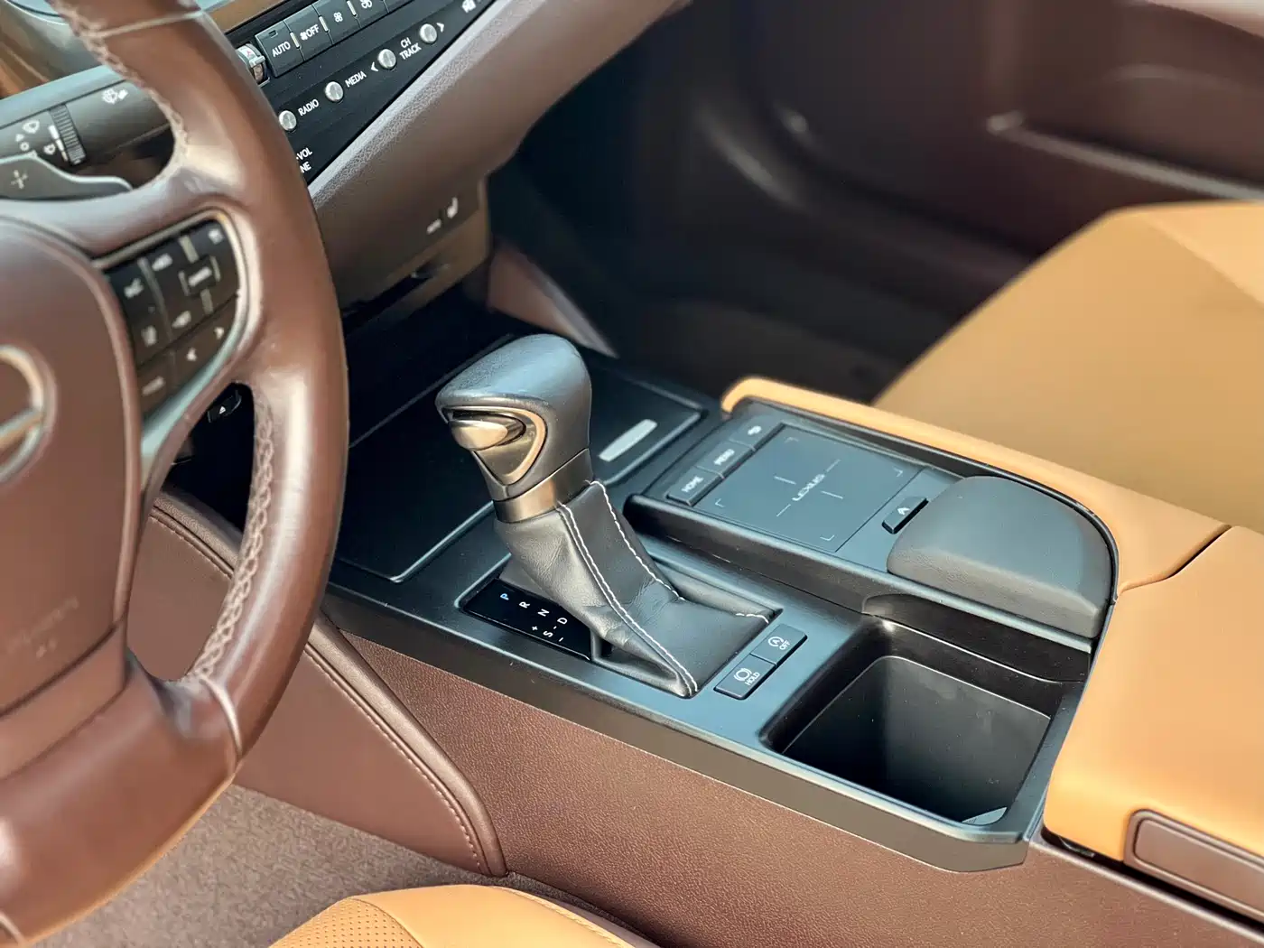 Lexus ES 2018 260 Excellence Edition China V фото 14