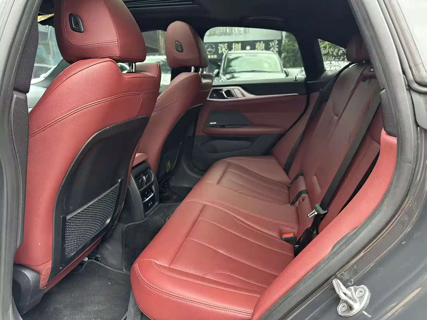 BMW 4 Series 2022 430i Gran Coupe M Sport Night Package фото 8