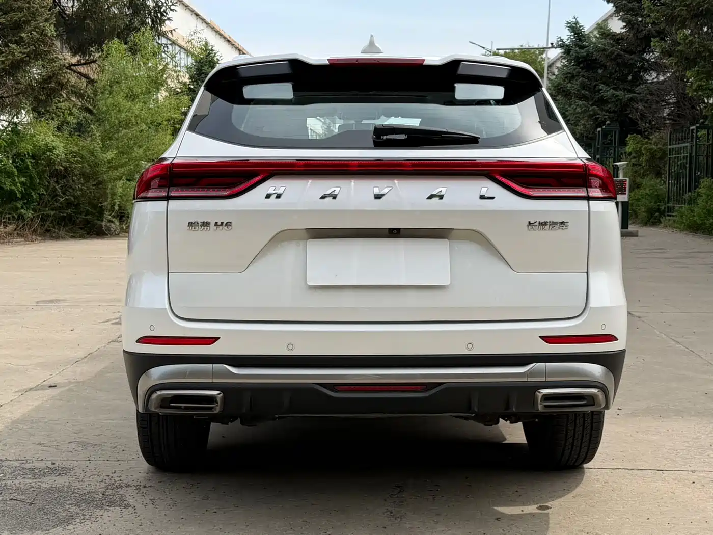 Haval H6 2021 National Trend Edition 1.5T Automatic Urban Edition фото 6