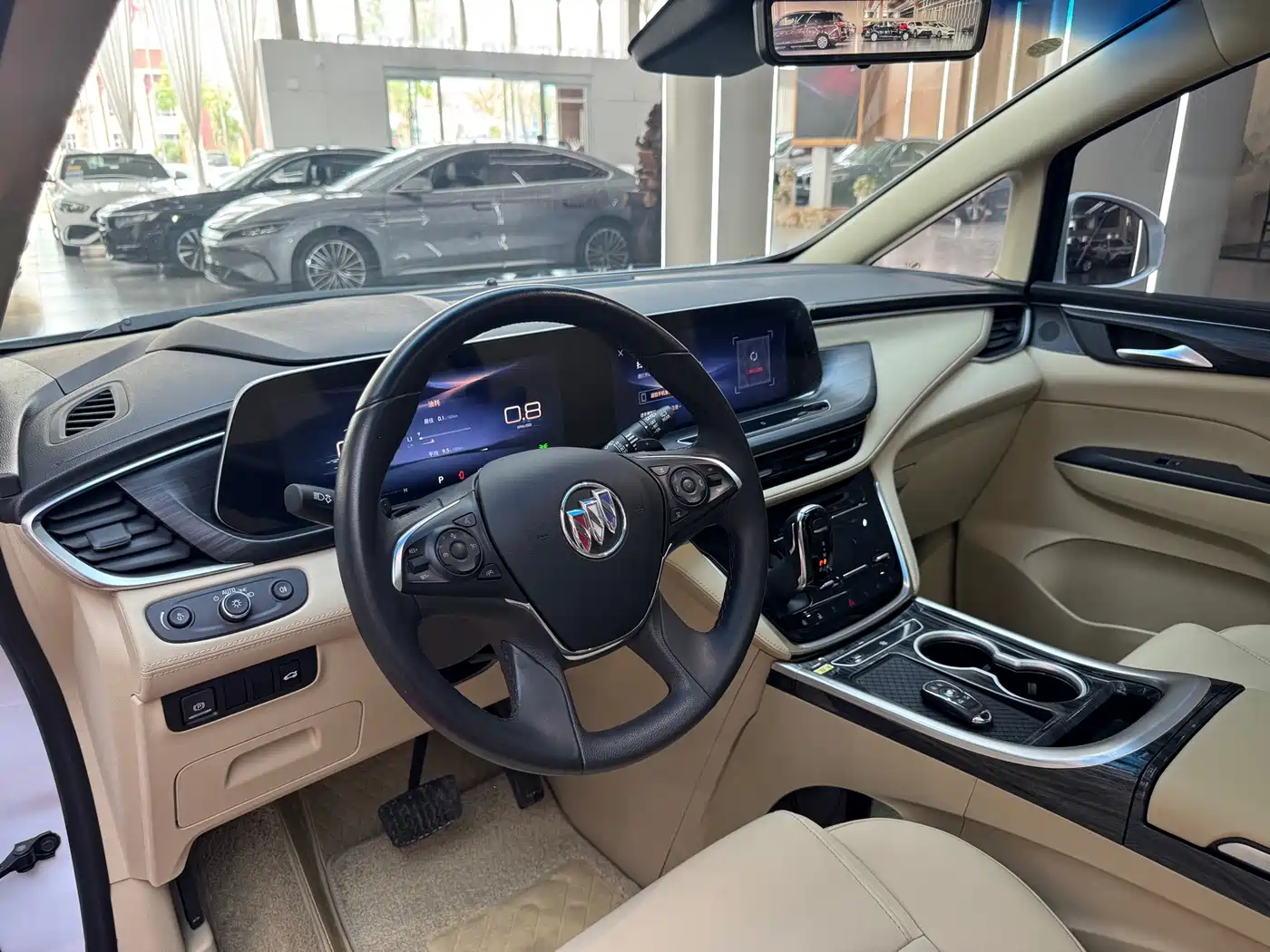 BUICK GL8