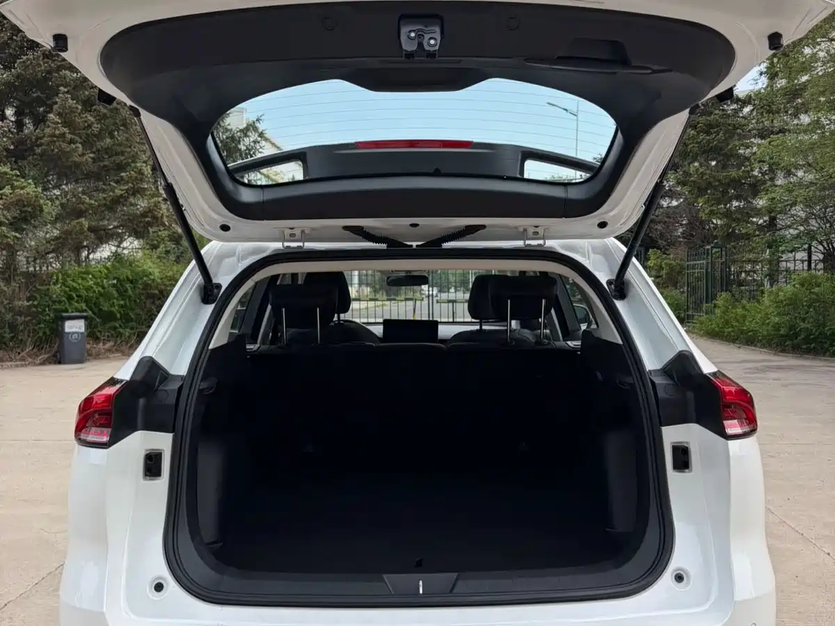 Haval H6 2021 National Trend Edition 1.5T Automatic Urban Edition фото 15