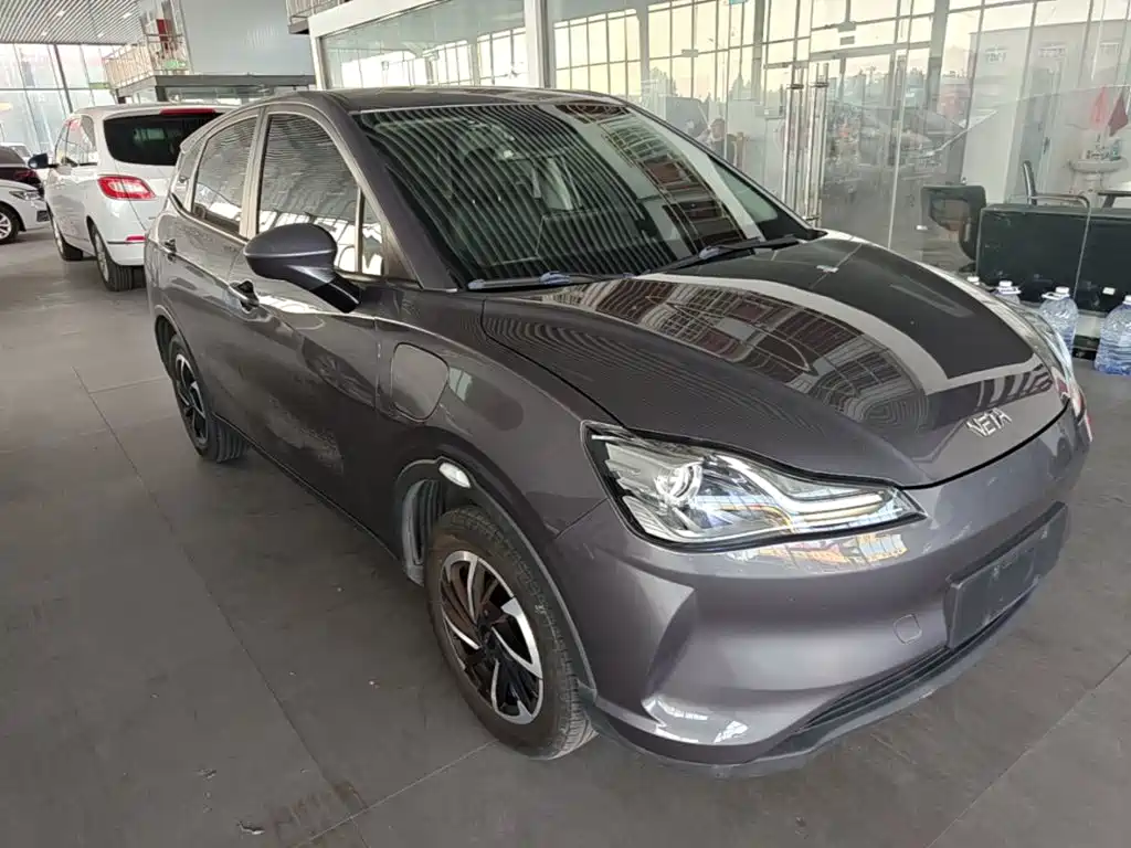 Nezha Auto Nezha V 2021 2022 Pro Long Range Smart Edition