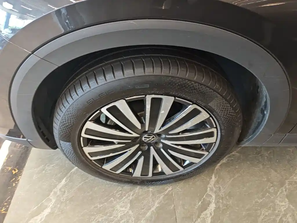 Volkswagen Talagon 2026 2026 330TSI Luxury Cruising Shared Edition