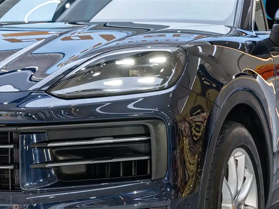 Porsche Cayenne 2024 Cayenne 3.0T фото 24