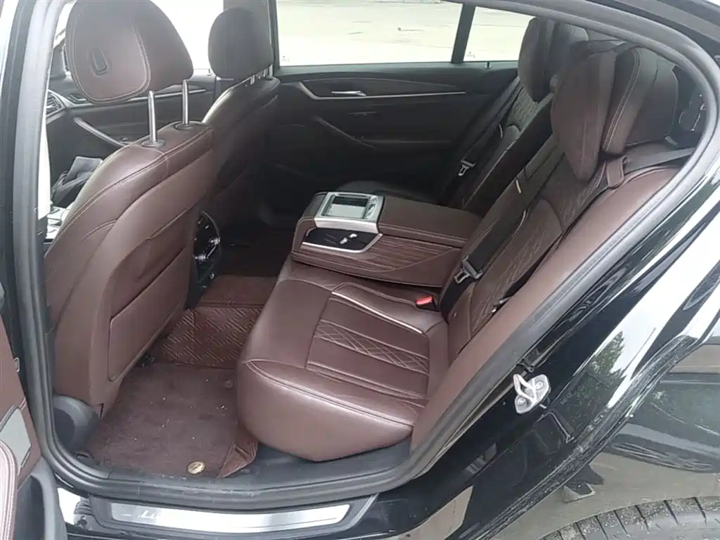 BMW 5 Series 2019 Facelift 530Li Premium Luxury Package фото 17