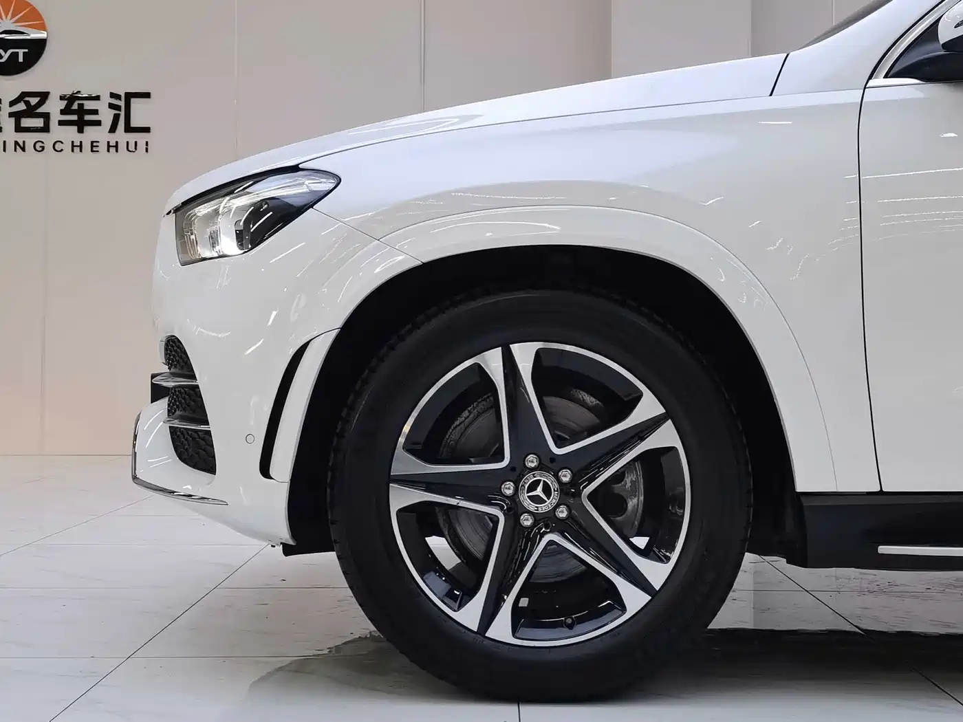 Mercedes-Benz GLE 2023 GLE 350 4MATIC Fashion фото 28