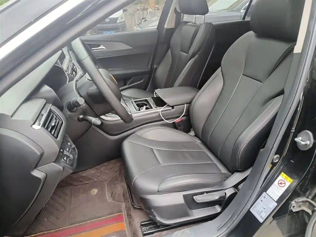 Hongqi H5 2022 Classic Facelift 1.5T DCT Flag Rhythm Edition фото 12