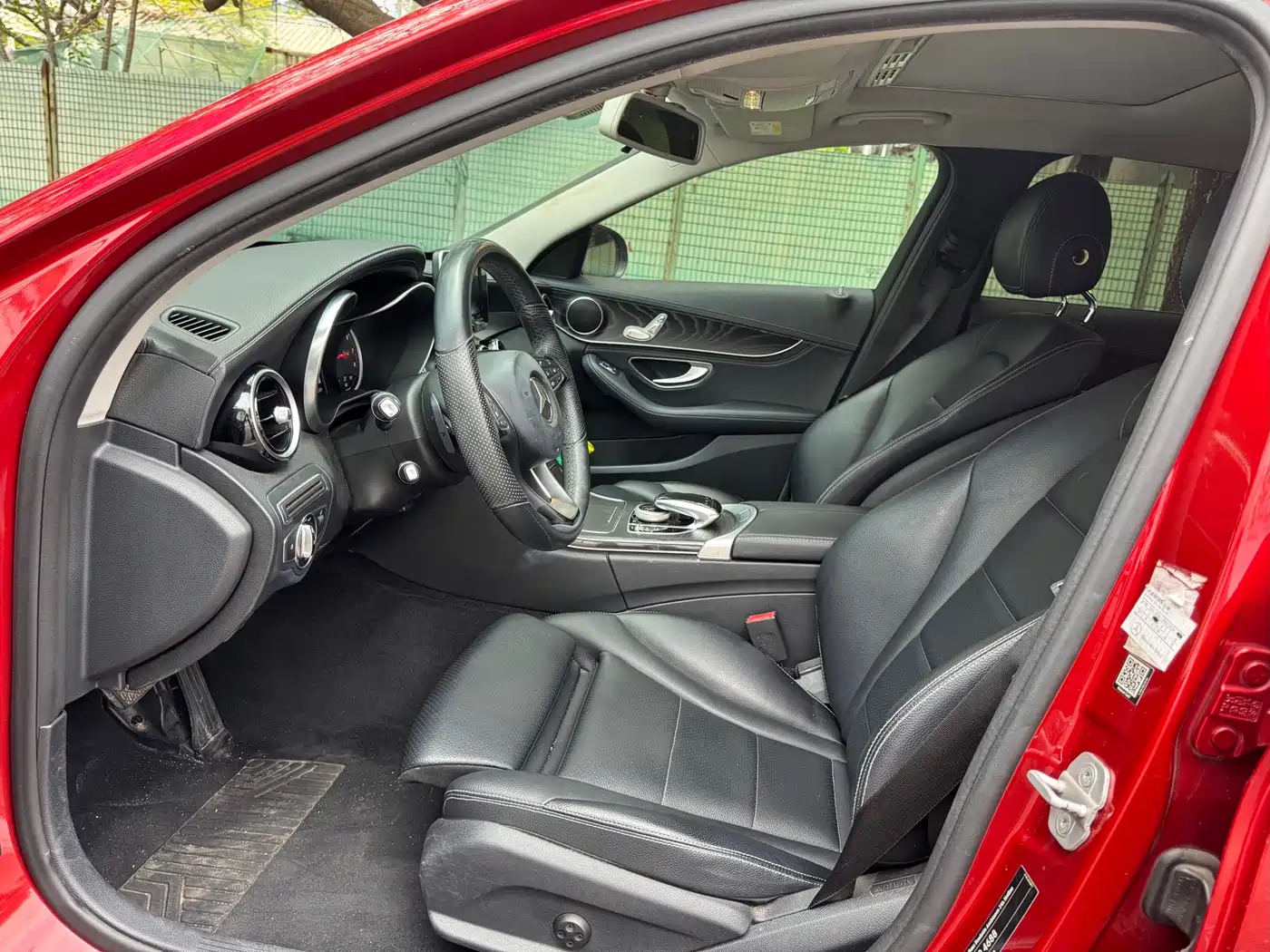 Mercedes-Benz C-Class 2015 C 180 L Sport фото 6