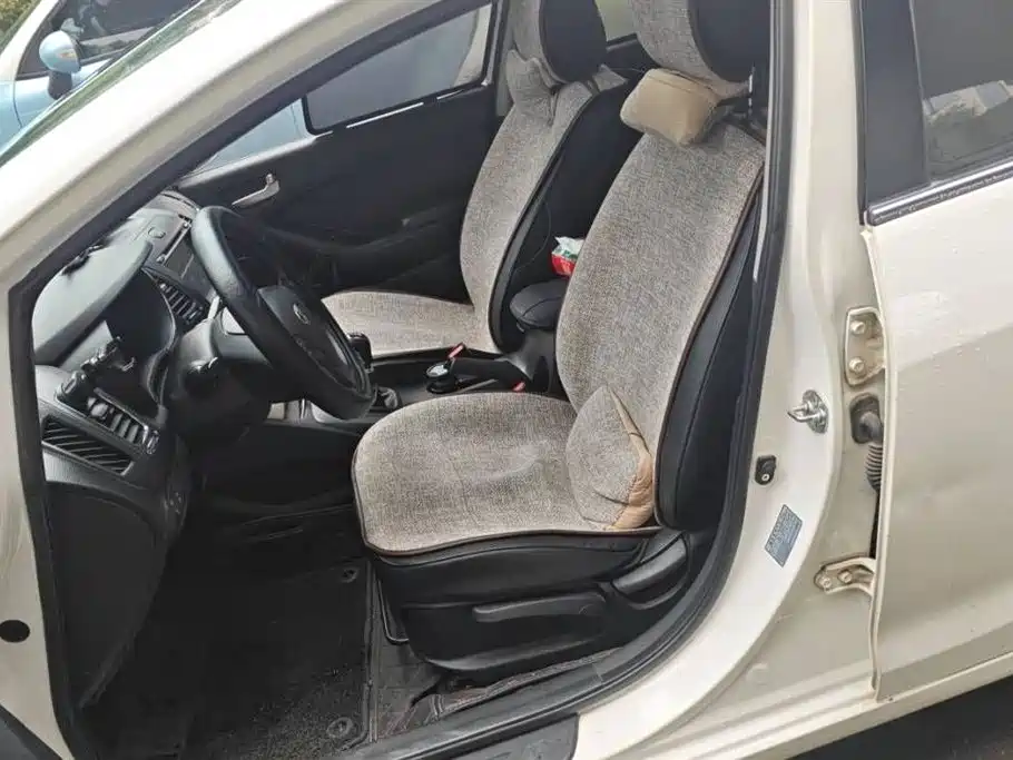 Kia K3 2013 1.6L Manual GLS фото 12
