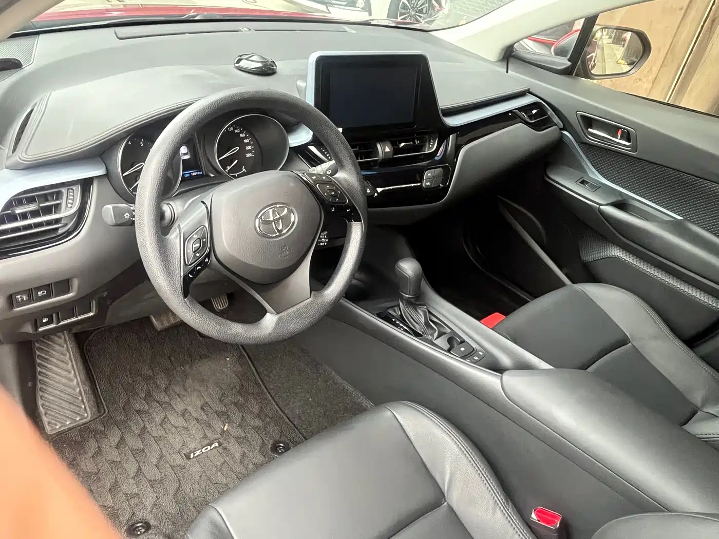 Toyota IZOA 2021 2.0L Yichi SPORT фото 5