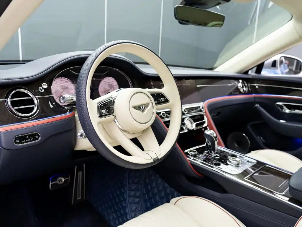 Bentley Flying Spur 2023 2022 4.0T V8 Mulliner