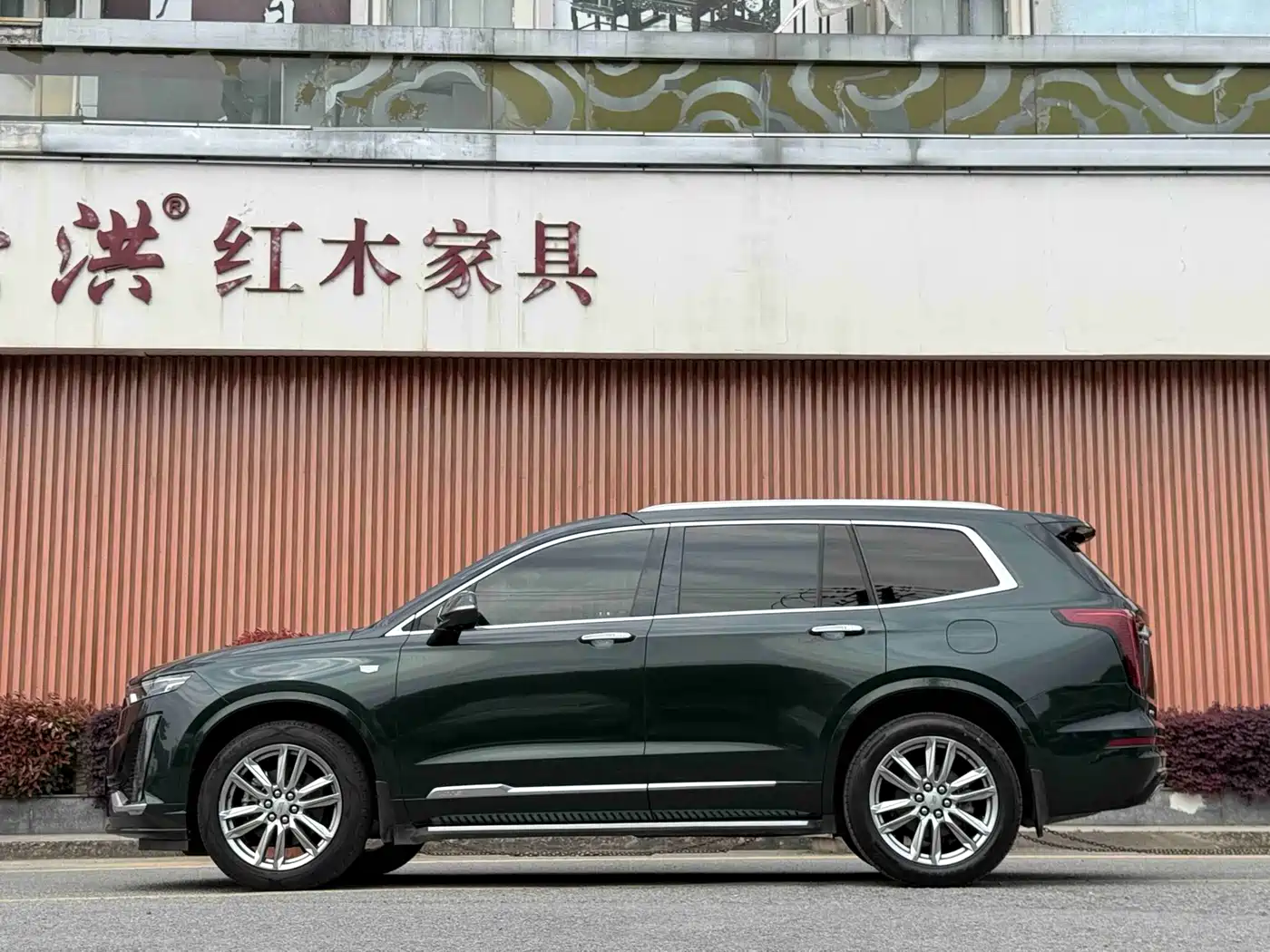 Cadillac XT6 2022 2.0T 6-Seater 4WD Platinum Edition фото 5