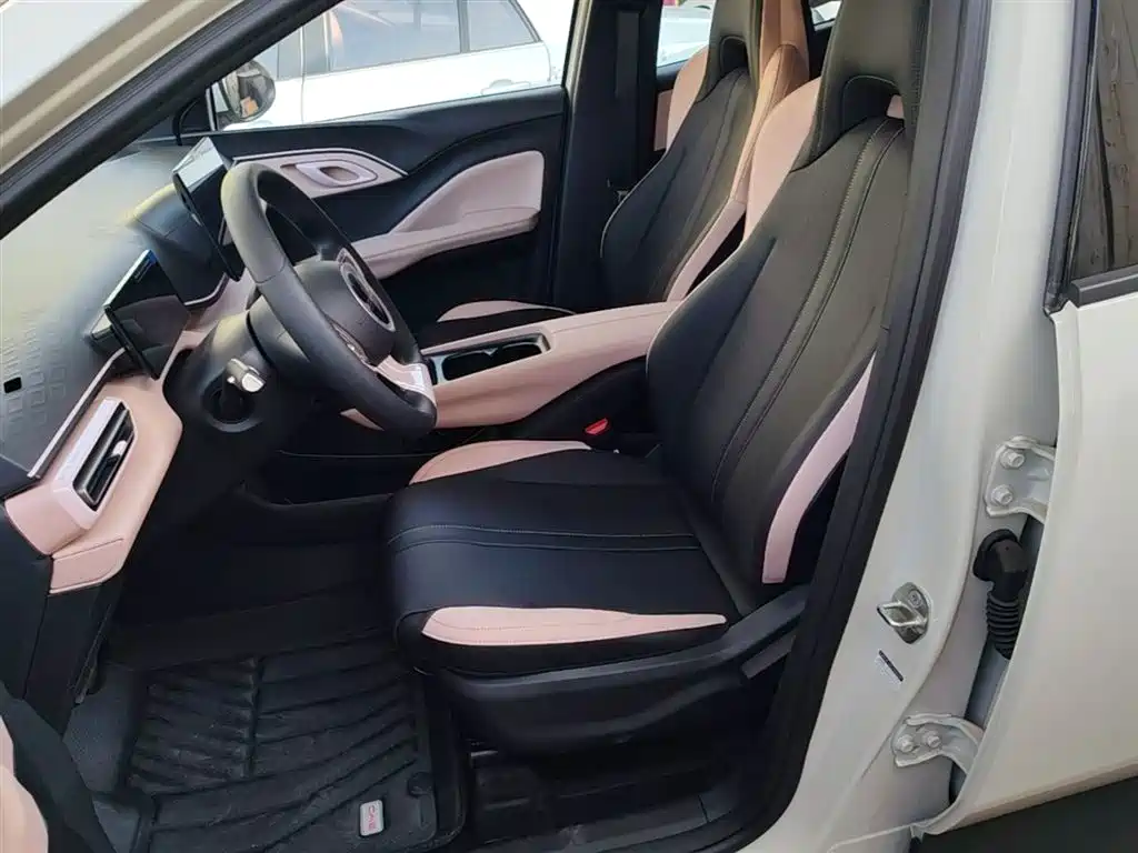 BYD Seagull 2025 Smart Drive Edition 305km Vitality Version фото 15