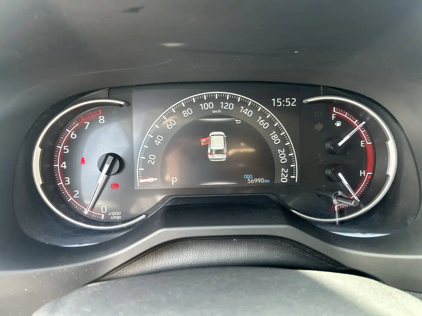 Toyota RAV4 Rongfang 2020 2.0L CVT AWD Trend Edition фото 7