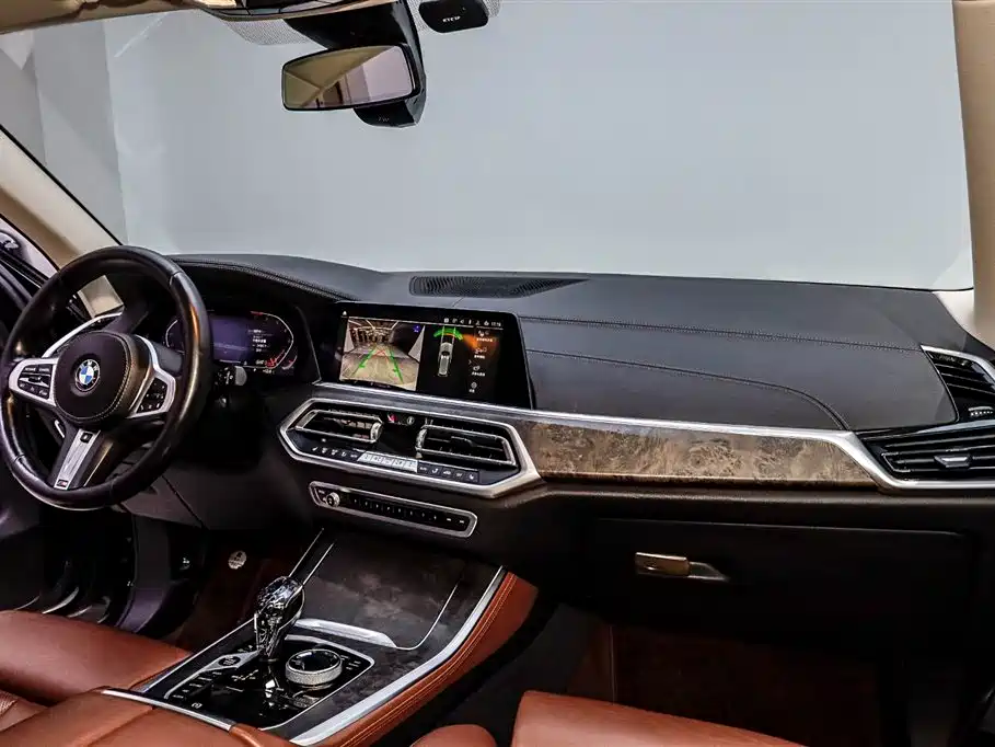 BMW X5 (Import) 2022 xDrive30i M Sport Package фото 13