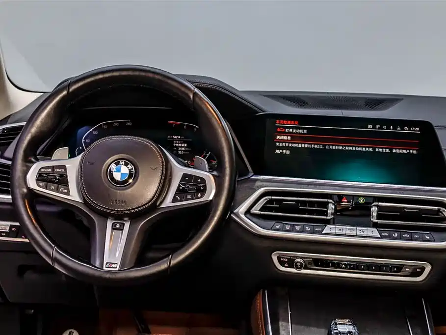 BMW X5 (Import) 2022 xDrive30i M Sport Package фото 22