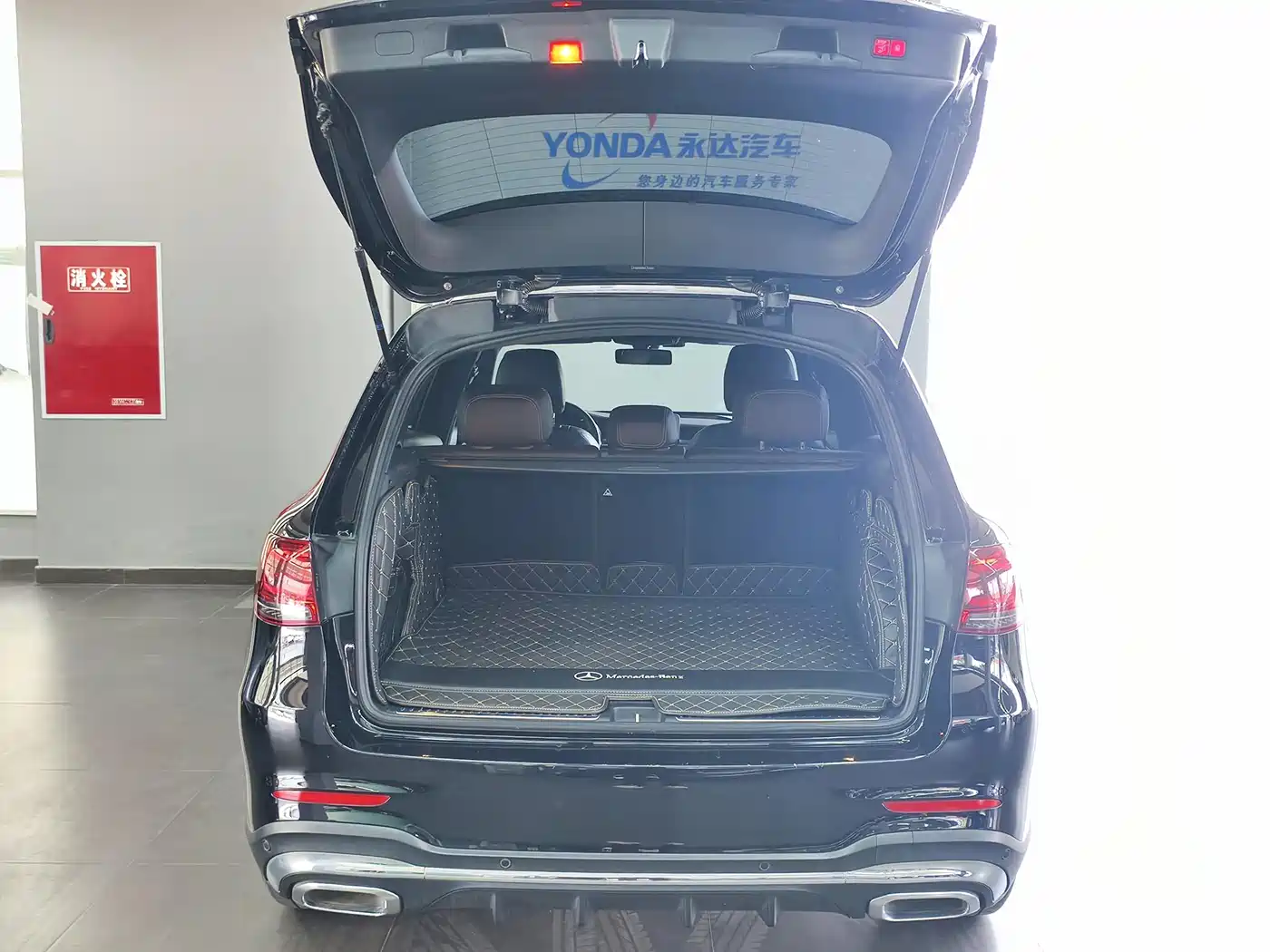 Mercedes-Benz GLC 2021 GLC 260 L 4MATIC Luxury фото 13
