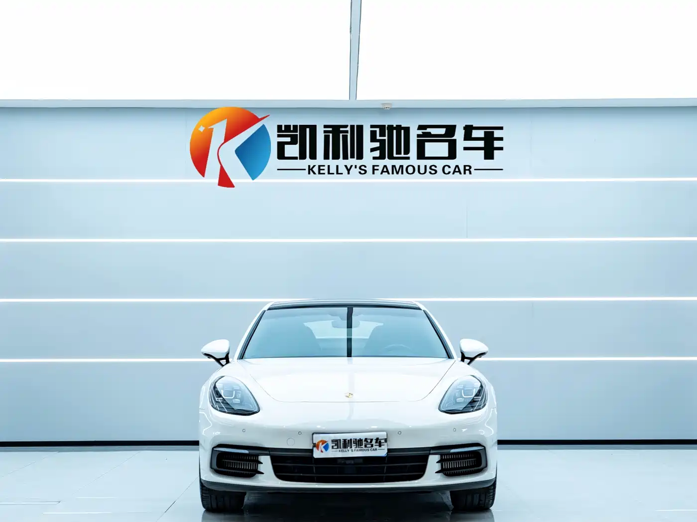 Porsche Panamera 2021 Model Panamera 2.9T фото 2