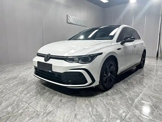 Volkswagen Golf 280TSI DSG R-Line