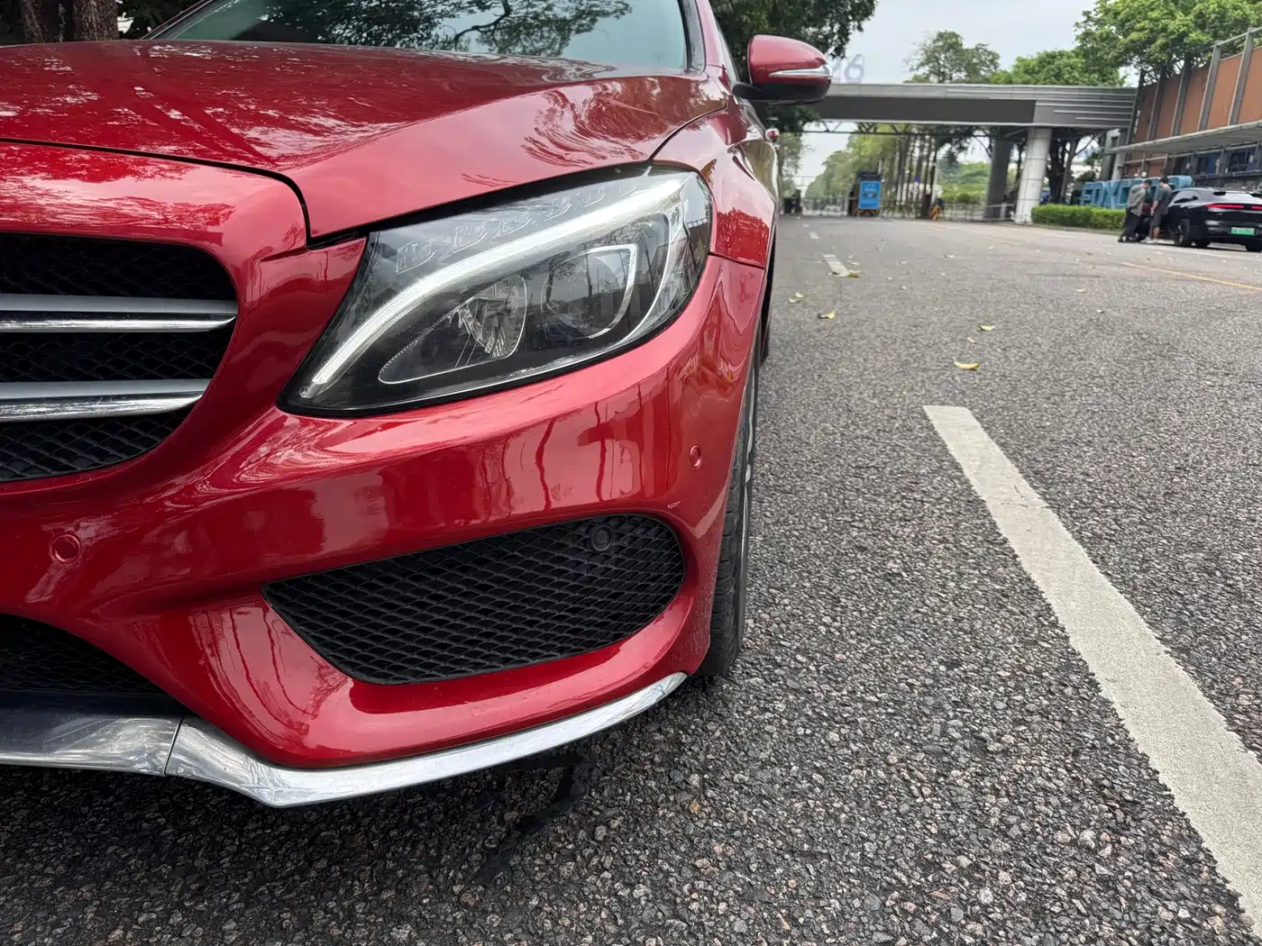 Mercedes-Benz C-Class 2015 C 180 L Sport фото 4