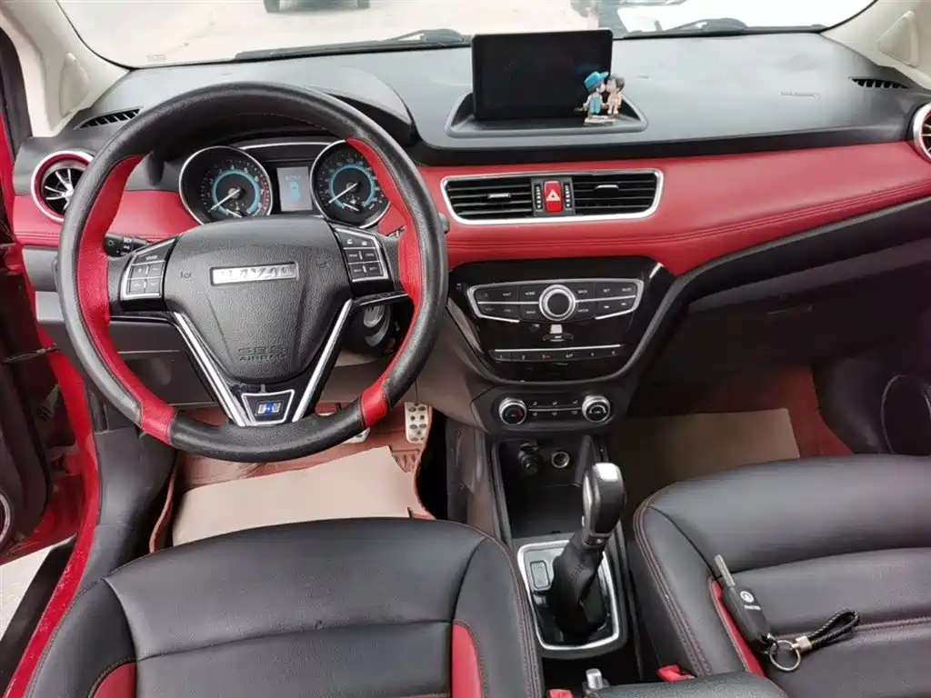 Haval H1 2016 Blue Label 1.5L AMT Luxury фото 10