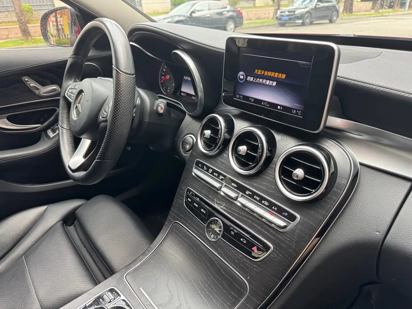 Mercedes-Benz C-Class 2015 C 180 L Sport фото 11