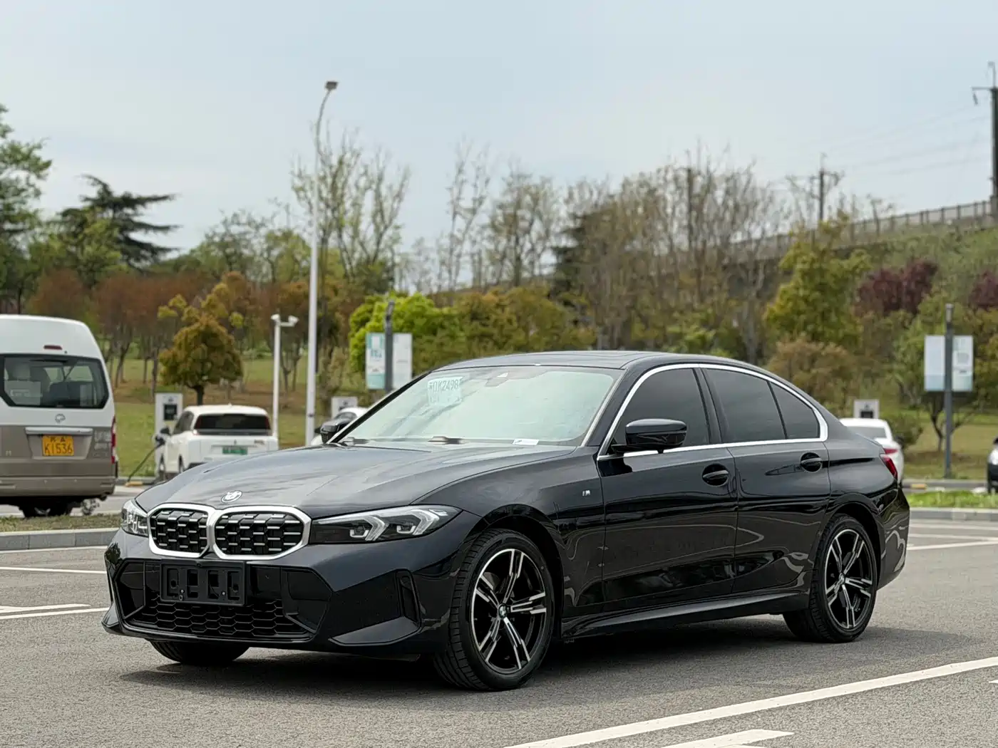 BMW 3 Series 2023 325i M Sport Package