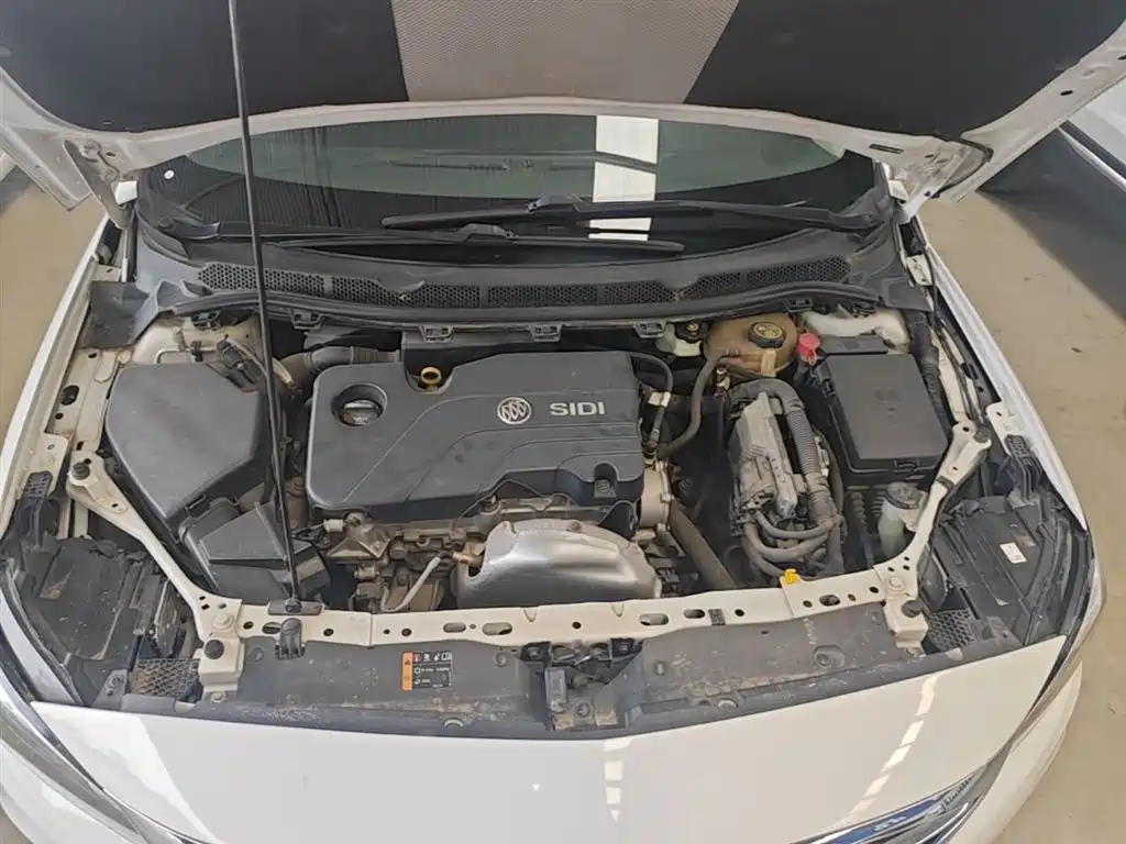 Buick Verano 2018 Sedan 15S Automatic Progressive фото 20