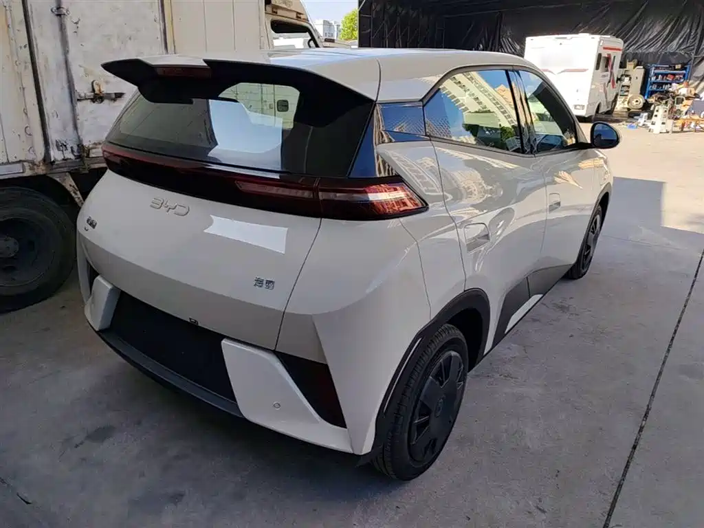 BYD Seagull 2025 Smart Drive Edition 305km Vitality Version фото 7