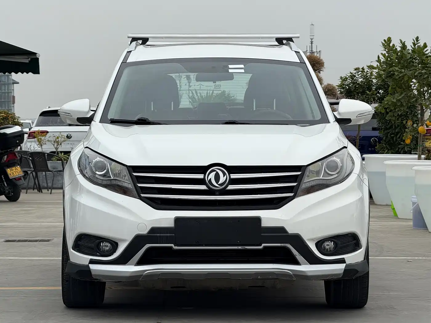 DONGFENG SCENERY 580