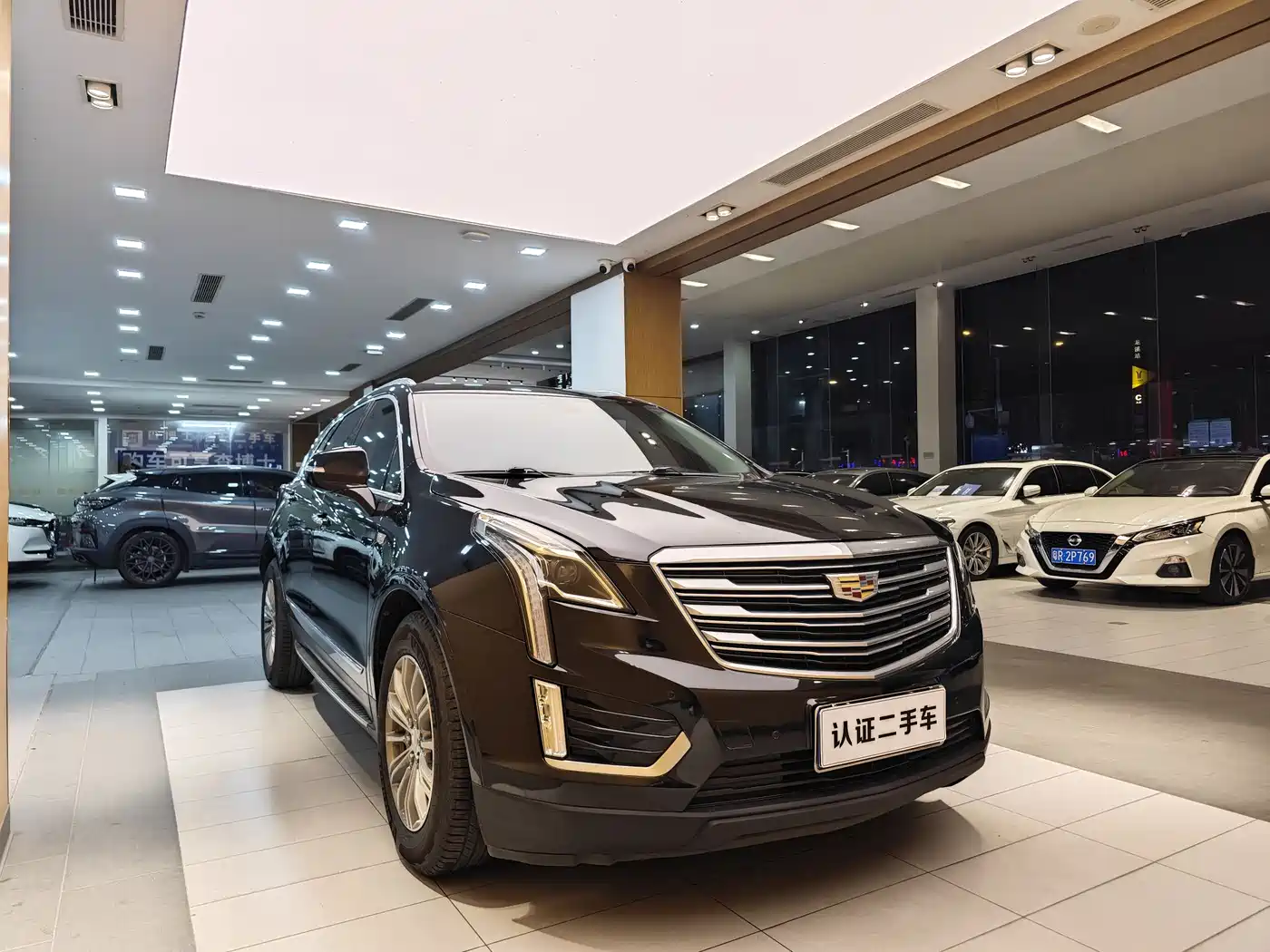 Cadillac XT5 2018 28T 4WD Luxury фото 5