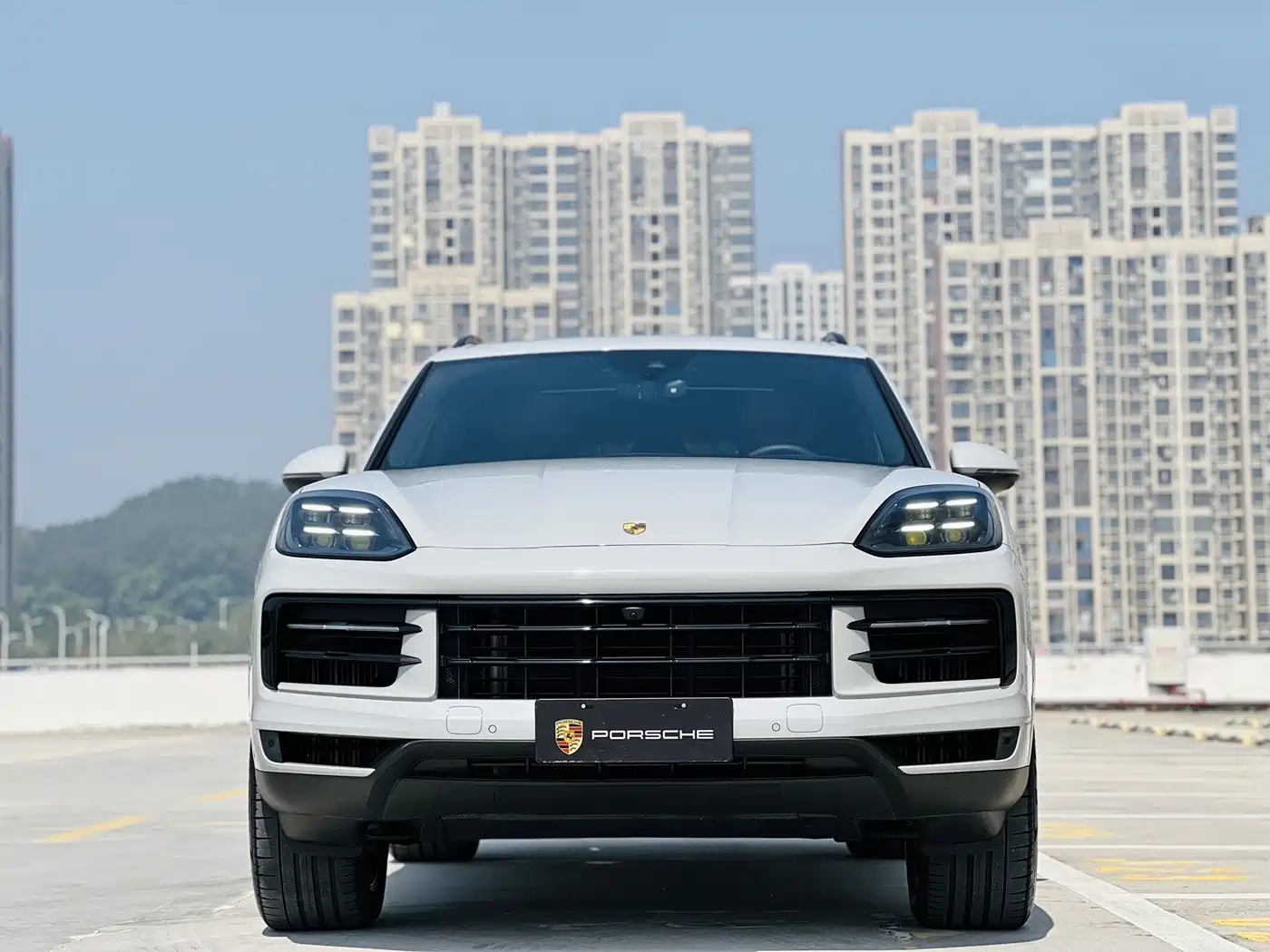 Porsche Cayenne 2025 2025 Cayenne 3.0T Dream Chaser Edition