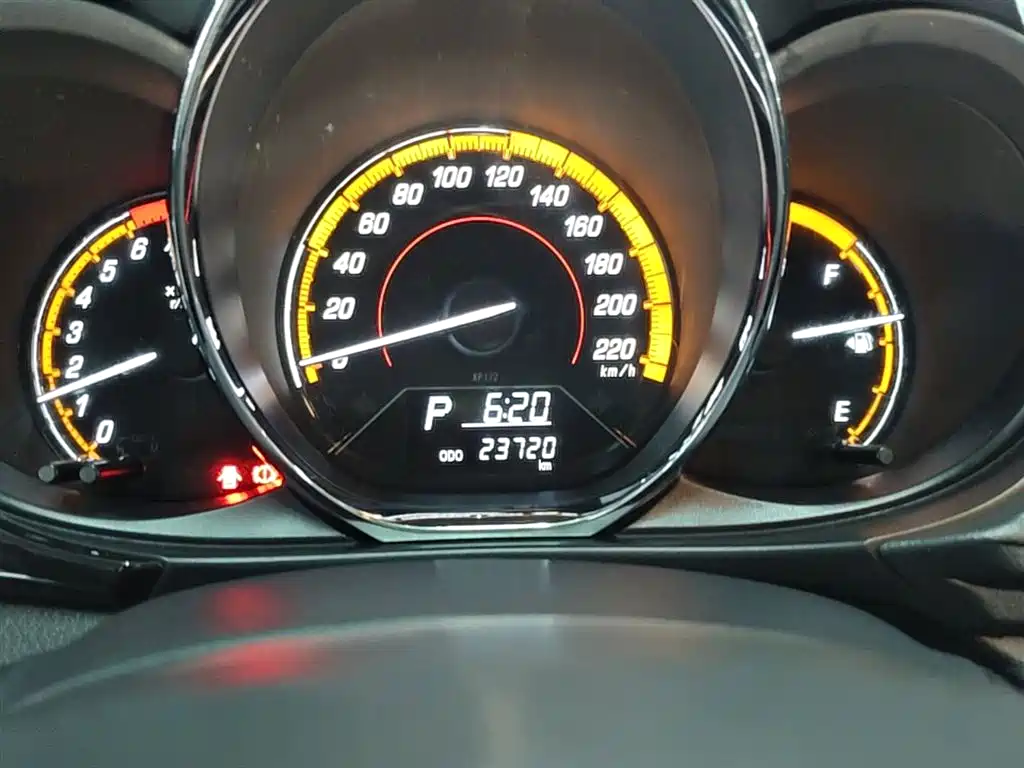 Toyota YARiS L Zhi Xuan 2022 Zhi Xuan X 1.5L CVT Luxury PLUS Edition фото 12