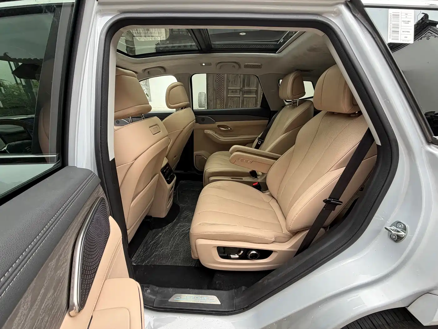 Jetour Shanhai L9 2025 2025 Model 1.5TD 2DHT Flagship 6-Seater