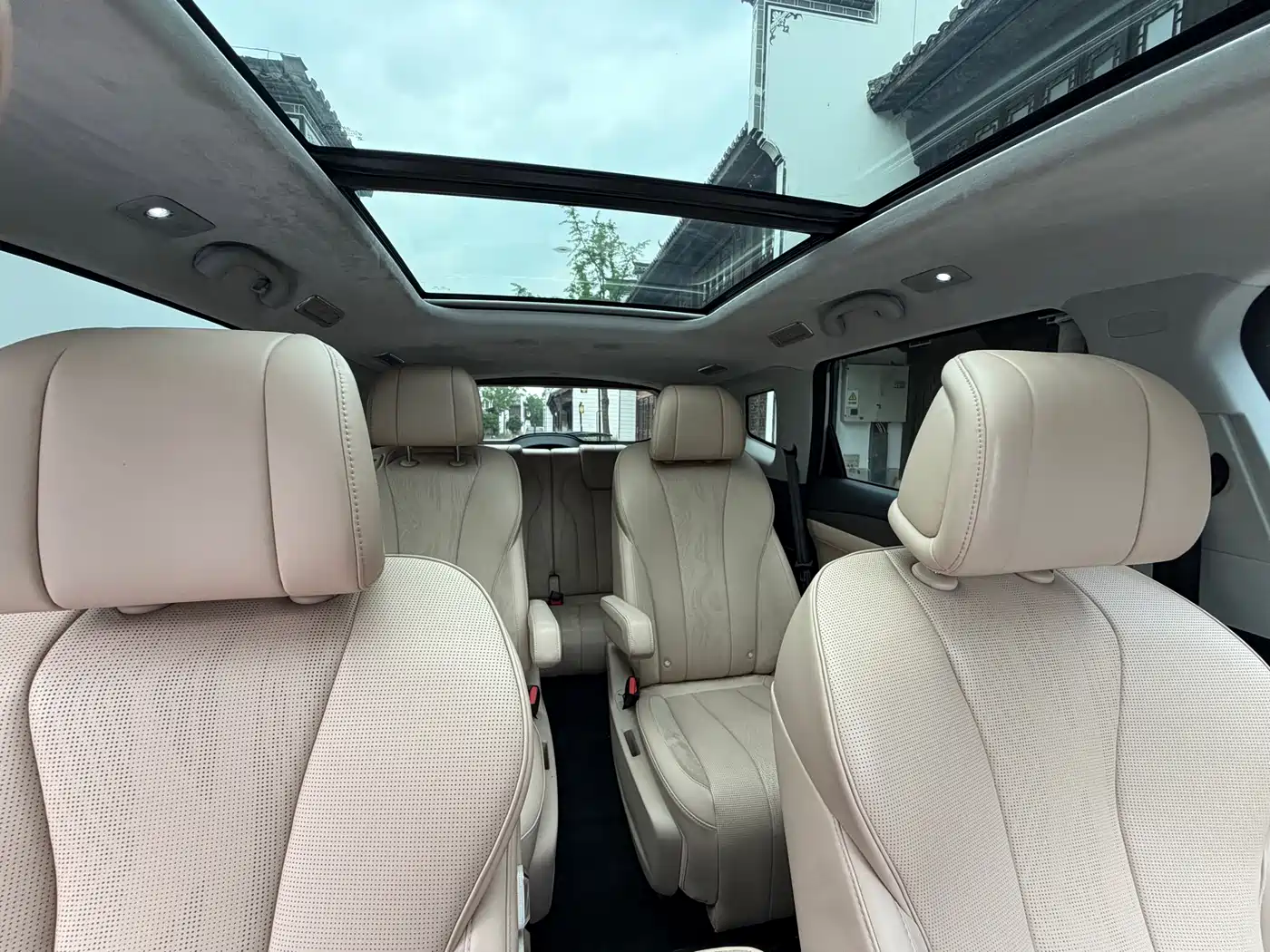 Jetour Shanhai L9 2025 2025 Model 1.5TD 2DHT Flagship 6-Seater