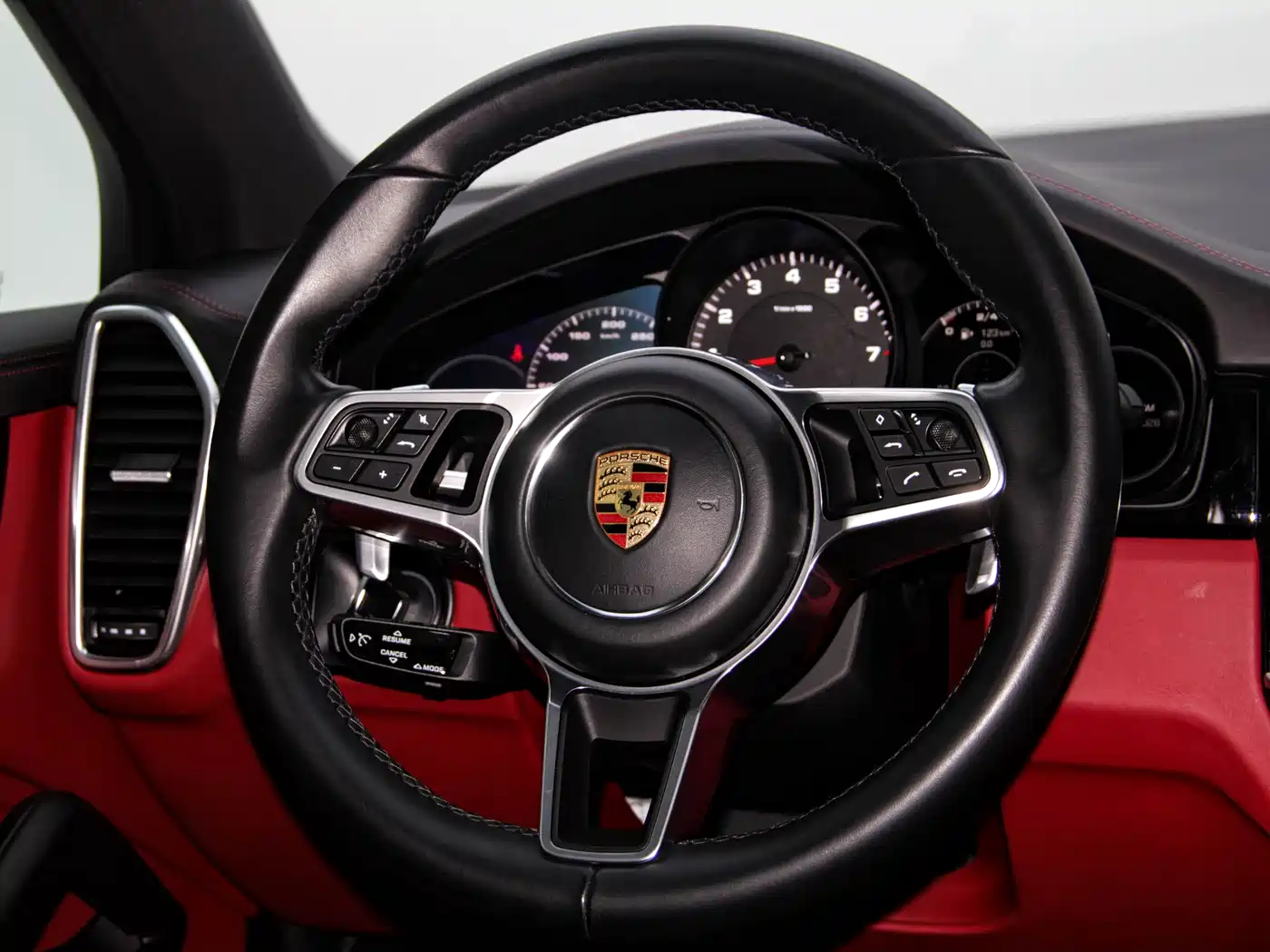 Porsche Cayenne 2019 Cayenne 3.0T фото 12