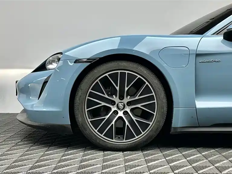 Porsche Taycan 2024 2022 Taycan