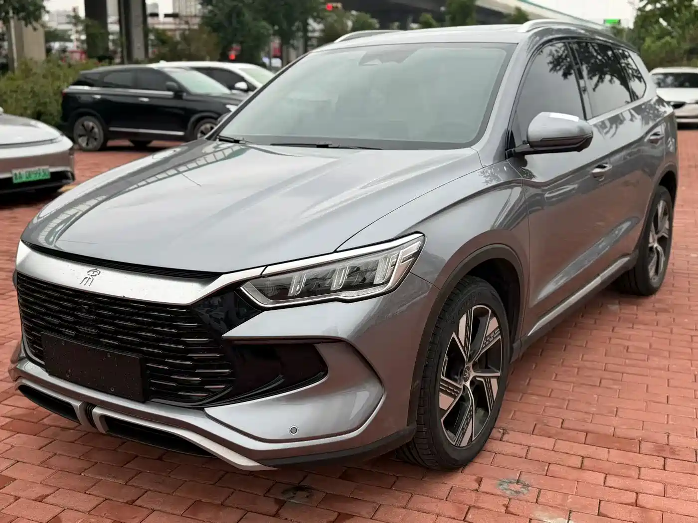 BYD Song Pro New Energy 2023 Champion Edition DM-i 110KM Excellence