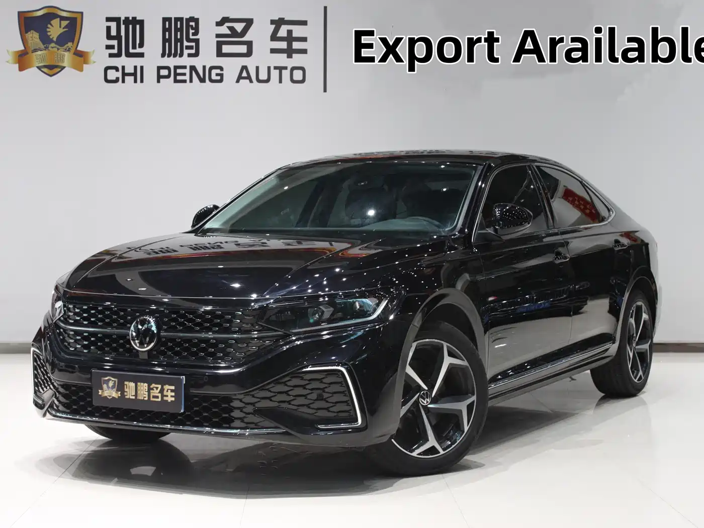 Volkswagen Passat 2026 2026 Outstanding Edition 380TSI Starlight Dragon Soaring Version