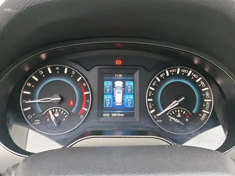Haval H2 2017 Red Label 1.5T Manual 2WD Elite фото 14