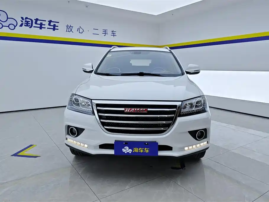 Haval H2 2017 Red Label 1.5T Manual 2WD Elite фото 2