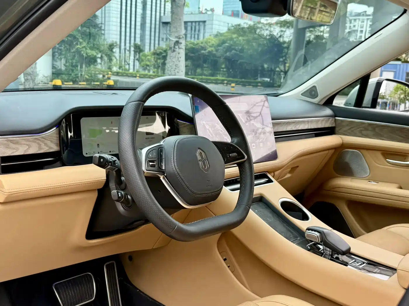 AITO Wenjie AITO M5 2022 Extended Range AWD Ultimate Edition фото 9