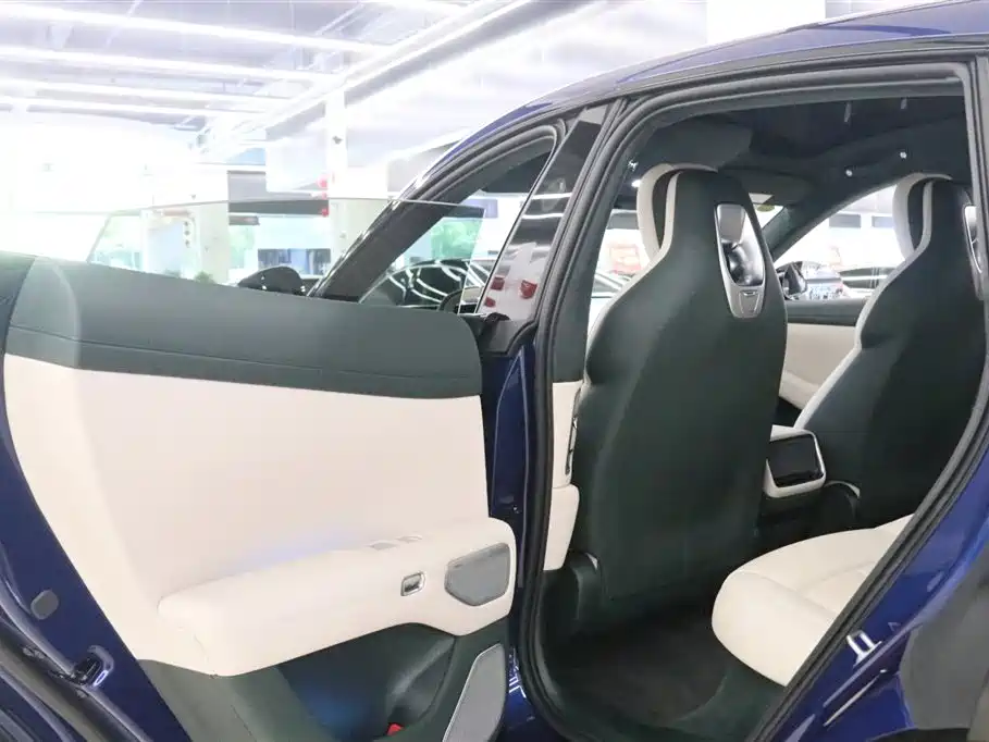 Xiaomi Auto Xiaomi YU7 2025 Ultra Long Range High Performance AWD Max Edition фото 18