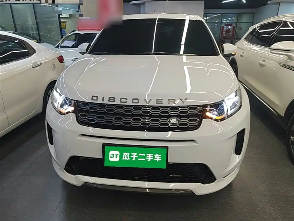 Land Rover Discovery Sport 2023 249PS R-Dynamic SE Performance Technology Version фото 3