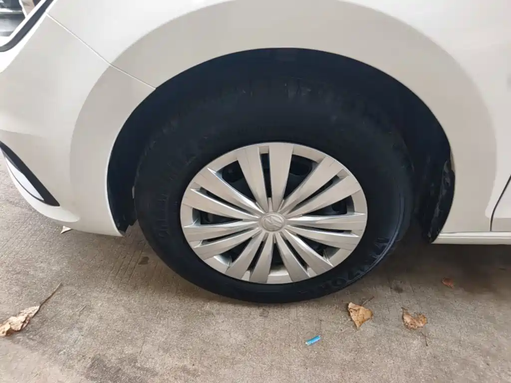 Volkswagen Santana 2022 2021 1.5L Manual Trend Edition