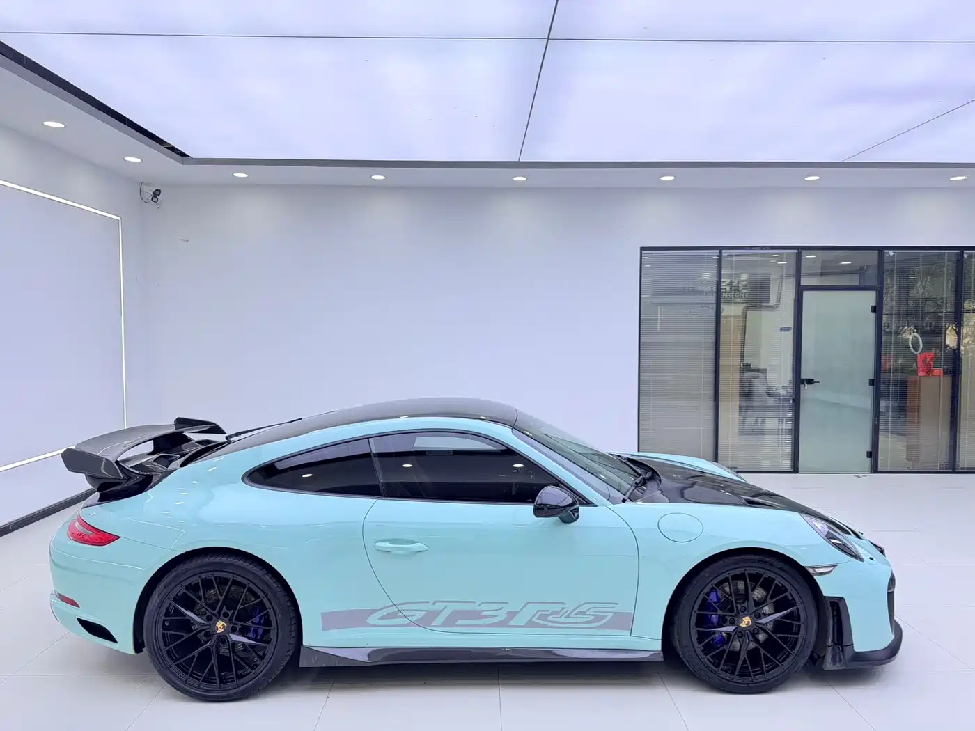 Porsche 911 2016 Carrera S 3.0T фото 4