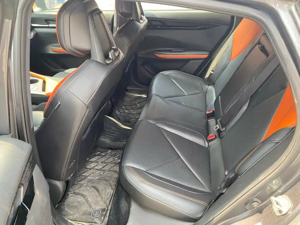 Changan UNI-V iDD 2023 2023 Smart Electric iDD 1.5T 113km Smart Cool Type